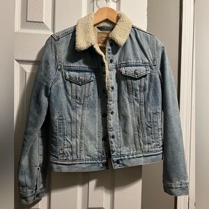 Levi's Sherpa Jacket XS